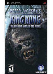 Peter Jackson's King Kong - PSP - Destination Retro