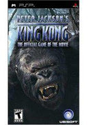 Peter Jackson's King Kong - PSP - Destination Retro