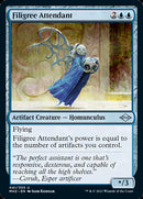 Filigree Attendant [Modern Horizons 2] - Destination Retro