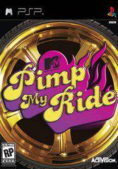 Pimp My Ride - PSP - Destination Retro