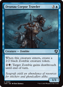 Drunau Corpse Trawler [Innistrad Remastered] - Destination Retro