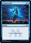 Counterspell (Foil Etched) [Modern Horizons 2] - Destination Retro
