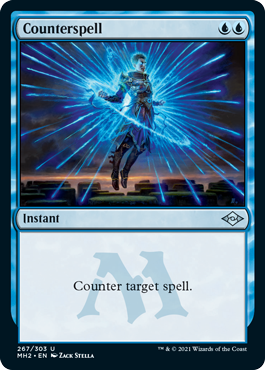 Counterspell [Modern Horizons 2] - Destination Retro