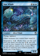 Star Whale (Surge Foil) [Doctor Who] - Destination Retro