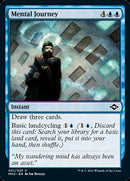 Mental Journey [Modern Horizons 2] - Destination Retro