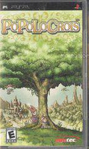 PoPoLoCrois - PSP - Destination Retro