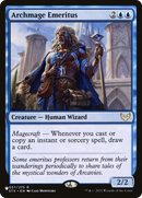 Archmage Emeritus [The List] - Destination Retro