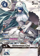 Sistermon Ciel [BT10-085] (Alternate Art) [Xros Encounter] - Destination Retro