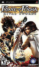 Prince of Persia Rival Swords - PSP - Destination Retro