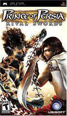 Prince of Persia Rival Swords - PSP - Destination Retro