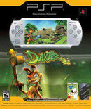 PSP 2000 Limited Edition Daxter Version [Silver] - PSP - Destination Retro