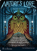 Nature's Lore [Secret Lair Drop Series] - Destination Retro