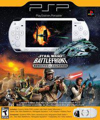 PSP 2000 Limited Edition Star Wars Battlefront Version [White] - PSP - Destination Retro