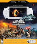 PSP 2000 Limited Edition Star Wars Battlefront Version [White] - PSP - Destination Retro