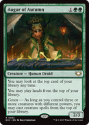 Augur of Autumn [Edge of Eternities Commander] - Destination Retro