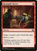 Renegade Tactics [Kaladesh] - Destination Retro