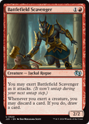 Battlefield Scavenger [Foundations Jumpstart] - Destination Retro