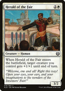 Herald of the Fair [Kaladesh] - Destination Retro