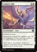 Cathar's Call [Innistrad Remastered] - Destination Retro