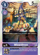 Wizardmon [P-077] (Alternate Art) [Starter Deck: Beelzemon Advanced Deck Set] - Destination Retro