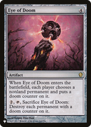 Eye of Doom [The List] - Destination Retro