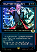 The Twelfth Doctor (Serial Numbered) [Doctor Who] - Destination Retro