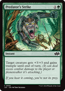Predator's Strike [Foundations Jumpstart] - Destination Retro
