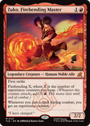 Zuko, Firebending Master [Avatar: The Last Airbender: Eternal-Legal] - Destination Retro