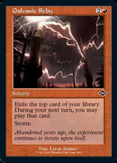 Galvanic Relay (Retro) [Modern Horizons 2] - Destination Retro