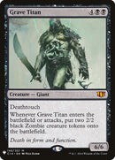 Grave Titan [Mystery Booster] - Destination Retro