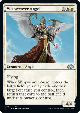 Wispweaver Angel [Jumpstart 2022] - Destination Retro