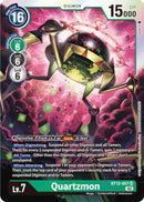 Quartzmon [BT12-057] [Across Time] - Destination Retro