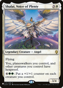 Shalai, Voice of Plenty [The List] - Destination Retro