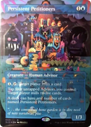 Persistent Petitioners [Secret Lair Drop Series] - Destination Retro