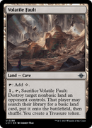 Volatile Fault [The Lost Caverns of Ixalan] - Destination Retro