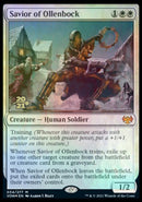 Savior of Ollenbock [Innistrad: Crimson Vow Prerelease Promos] - Destination Retro
