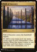 Path of Ancestry [Secret Lair: From Cute to Brute] - Destination Retro
