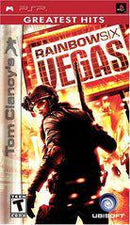 Rainbow Six Vegas - PSP - Destination Retro