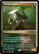Slaughter Singer (Promo Pack) [Phyrexia: All Will Be One Promos] - Destination Retro