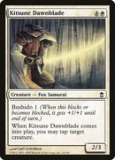 Kitsune Dawnblade [Saviors of Kamigawa] - Destination Retro