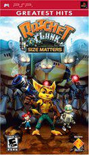 Ratchet & Clank Size Matters - PSP - Destination Retro