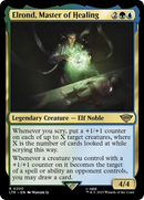 Elrond, Master of Healing [The Lord of the Rings: Tales of Middle-Earth] - Destination Retro
