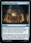 Orazca Puzzle-Door [The Lost Caverns of Ixalan] - Destination Retro