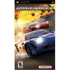 Ridge Racer - PSP - Destination Retro