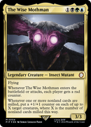 The Wise Mothman [Fallout] - Destination Retro