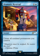 Dramatic Reversal [Secret Lair Drop Series] - Destination Retro