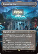 Inventors' Fair (Rainbow Foil) [Secret Lair Drop Series] - Destination Retro