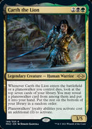 Carth the Lion [Modern Horizons 2] - Destination Retro