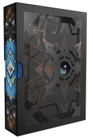 MTG - Secrets of Strixhaven -  Codex Bundle (Available May 15) - Destination Retro