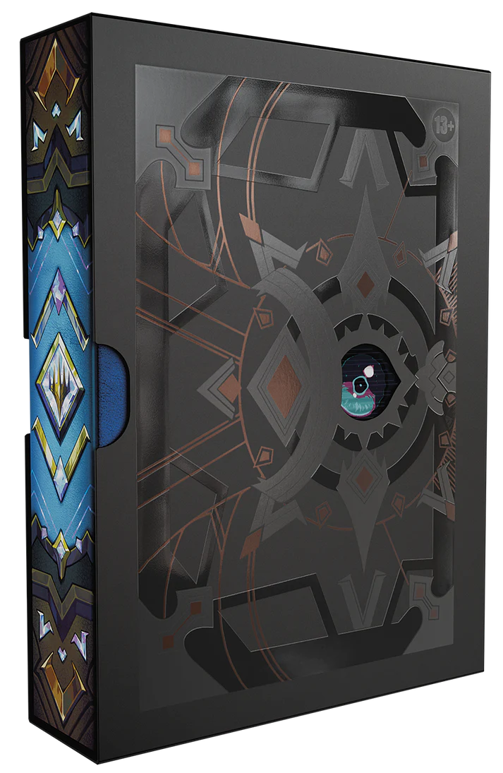 MTG - Secrets of Strixhaven -  Codex Bundle (Available May 15) - Destination Retro